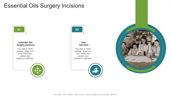 Essential Oils Surgery Incisions In Powerpoint And Google Slides Cpb