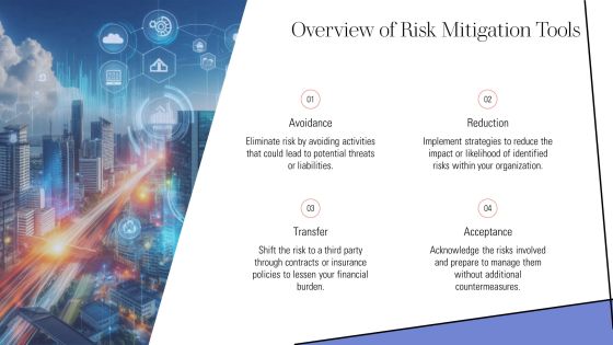 Essential Risk Mitigation Tools And Methods PPT Sample AT Slide04