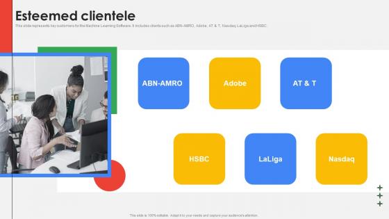 Esteemed Clientele Cloud Platform Provider Investor Funding Elevator Elements Pdf Esteemed Clientele Cloud Platform Provider Investor Funding Elevator Elements Pdf