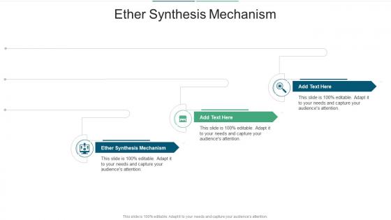 Ether Synthesis Mechanism In Powerpoint And Google Slides Cpb