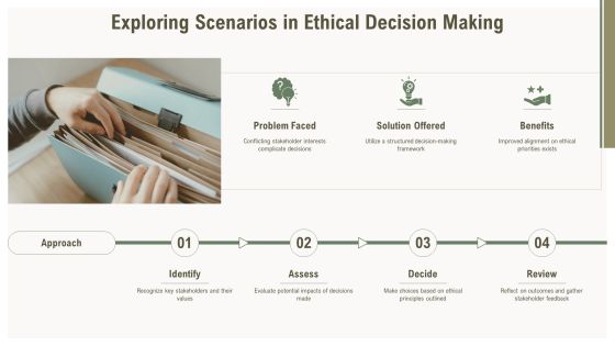 Ethical Framework Development PPT Template AT Slide13