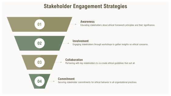 Ethical Framework Development PPT Template AT Slide17