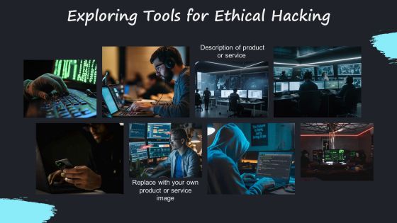 Ethical Hacking Process Steps PPT Guidelines AT Slide22
