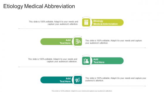 Etiology Medical Abbreviation In Powerpoint And Google Slides Cpb