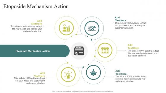 Etoposide Mechanism Action In Powerpoint And Google Slides Cpb