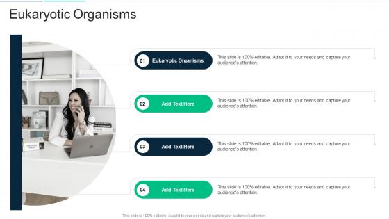 Eukaryotic Organisms In Powerpoint And Google Slides Cpb