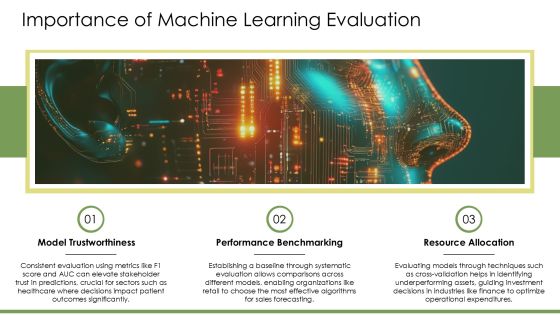 Evaluating And Optimizing Machine Learning Models Effectively PPT Designs AT Slide03