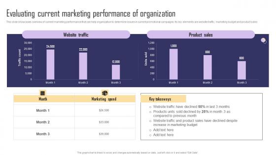 Evaluating Current Marketing Performance Paid Internet Marketing Strategy Microsoft Pdf