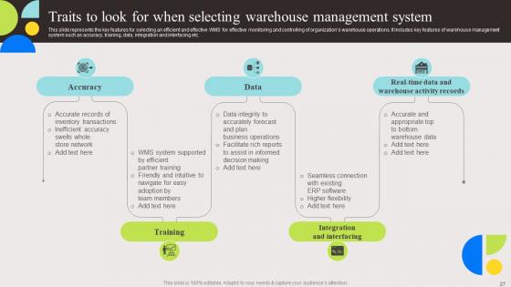 Evaluation And Deployment Of Enhanced Ecommerce Management Software Complete Deck