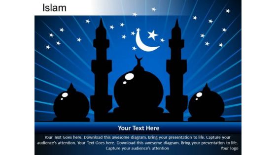 Events Islam PowerPoint Slides And Ppt Diagram Templates