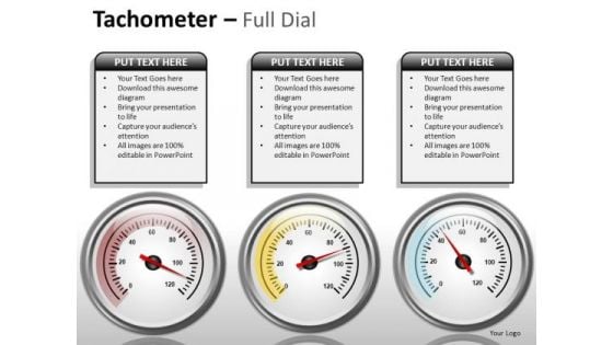 Events Tachometer Full Dial PowerPoint Slides And Ppt Diagram Templates