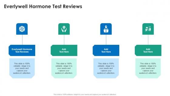 Everlywell Hormone Test Reviews In Powerpoint And Google Slides Cpb