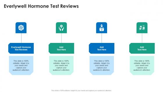 Everlywell Hormone Test Reviews In Powerpoint And Google Slides Cpb