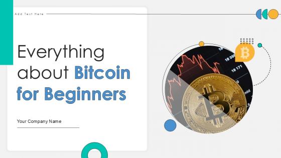 Everything About Bitcoin For Beginners Ppt Presentation Fin CD V