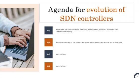 Evolution Of SDN Controllers Ppt Powerpoint Presentation Complete Deck With Slides