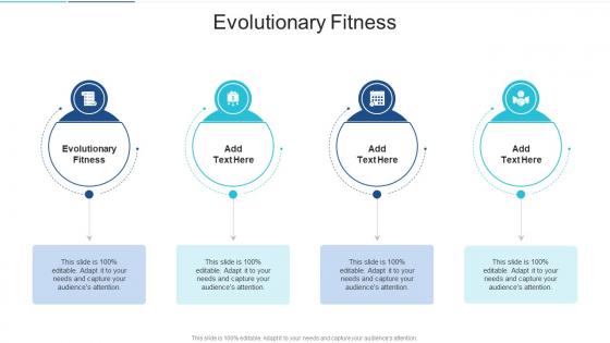 Evolutionary Fitness In Powerpoint And Google Slides Cpb Evolutionary Fitness In Powerpoint And Google Slides Cpb