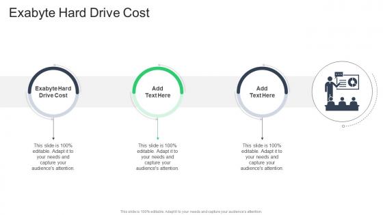 Exabyte Hard Drive Cost In Powerpoint And Google Slides Cpb