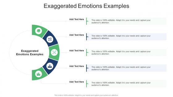 Exaggerated Emotions Examples In Powerpoint And Google Slides Cpb