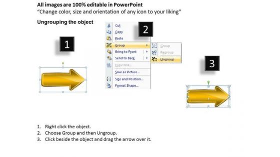Example Of Parallel Processing Aligned Together PowerPoint Templates Ppt Backgrounds For Slides