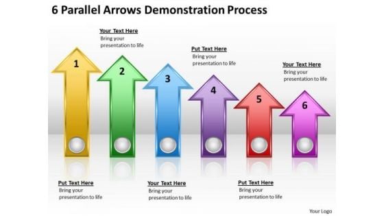 Example Of Parallel Processing PowerPoint Templates Ppt Backgrounds For Slides