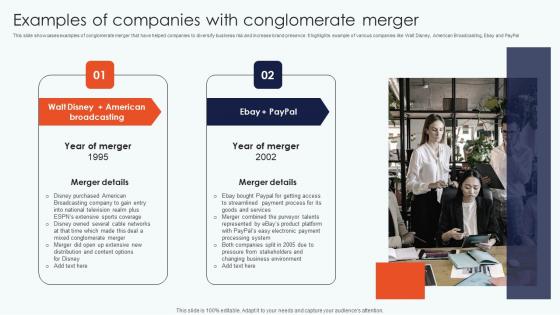 Examples Companies Conglomerate Leveraging Horizontal Vertical Diversification Entering Designs Pdf