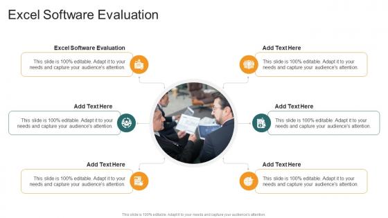 Excel Software Evaluation In Powerpoint And Google Slides Cpb