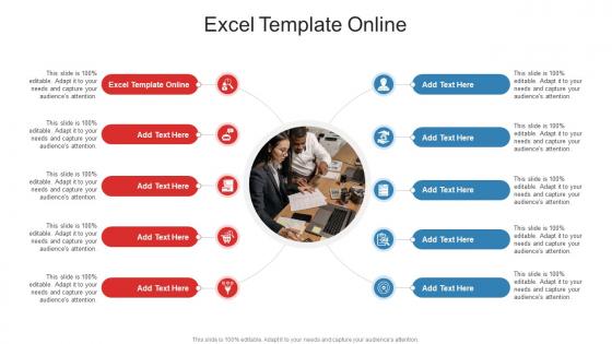 Excel Template Online In Powerpoint And Google Slides Cpb