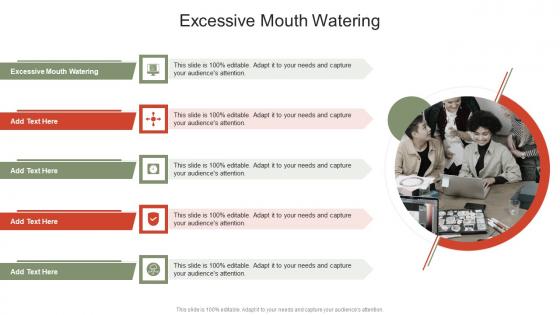 Excessive Mouth Watering In Powerpoint And Google Slides Cpb