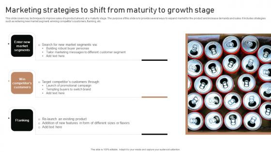 Execution Of Product Lifecycle Marketing Strategies To Shift From Maturity Guidelines Pdf