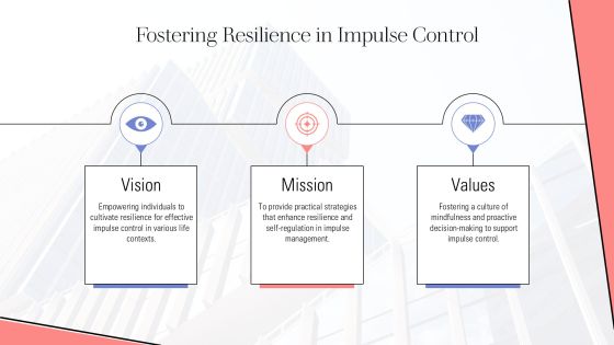 Executive Function Mastery Control Your Impulses PPT Graphics AT Slide25