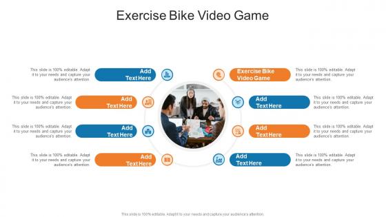 Exercise Bike Video Game In Powerpoint And Google Slides Cpb