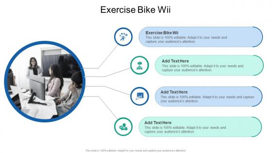 Exercise Bike Wii In Powerpoint And Google Slides Cpb