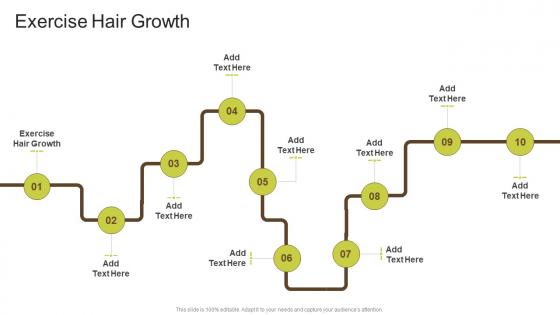 Exercise Hair Growth In Powerpoint And Google Slides Cpb