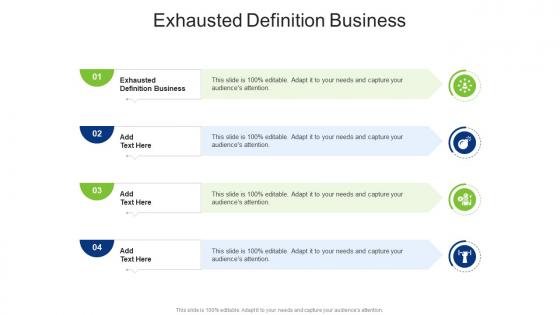 Exhausted Definition Business In Powerpoint And Google Slides Cpb