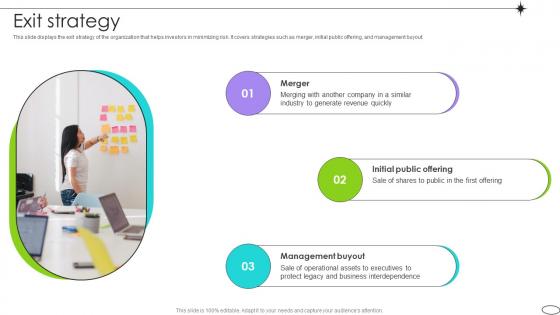 Exit Strategy Competitive Landscape Analysis Platform Pitch Deck Exit Strategy Competitive Landscape Analysis Platform Pitch Deck
