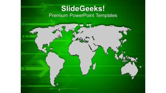 Expand Business Globaly PowerPoint Templates Ppt Backgrounds For Slides 0413