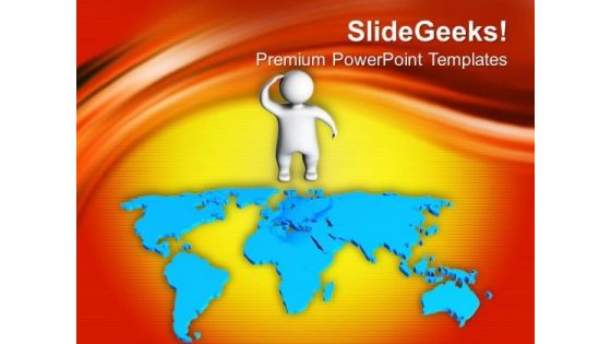 Expand Business Globaly PowerPoint Templates Ppt Backgrounds For Slides 0513