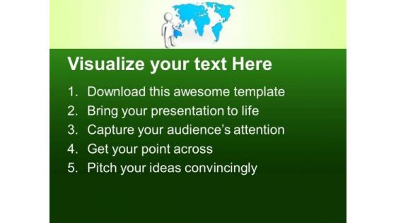 Expand Your Business Globaly PowerPoint Templates Ppt Backgrounds For Slides 0513