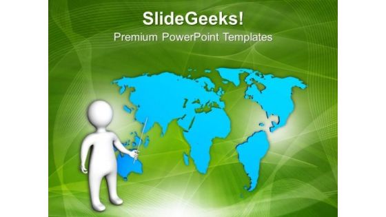 Expand Your Business Globaly PowerPoint Templates Ppt Backgrounds For Slides 0513