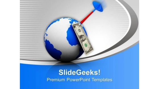 Expand Your Business To Get Dollers PowerPoint Templates Ppt Backgrounds For Slides 0413