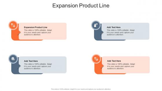Expansion Product Line In Powerpoint And Google Slides Cpb