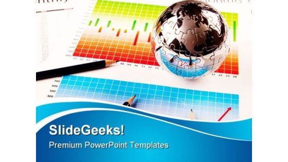 Expenses Business PowerPoint Background And Template 1210