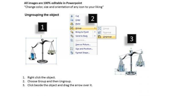 Expensive Education Balance PowerPoint Slides Editable Ppt Templates