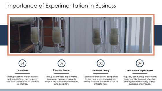 Experimentation Techniques Using The Scientific Method PPT Sample AT Slide03