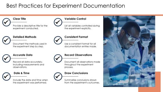 Experimentation Techniques Using The Scientific Method PPT Sample AT Slide16