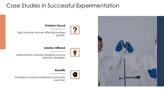 Experimentation Techniques Using The Scientific Method PPT Sample AT Slide19