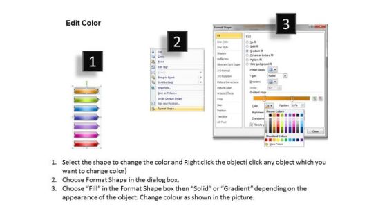 Explain Parallel Processing 7 Stages Innovative Solutions PowerPoint Slides Slide03
