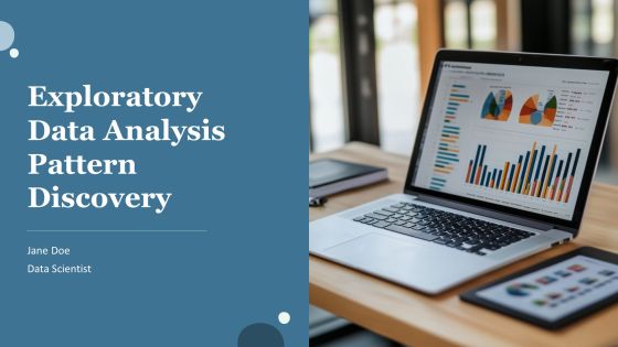 Exploratory Data Analysis Pattern Discovery PPT Slides AT