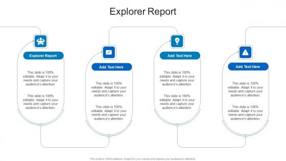 Explorer Report In Powerpoint And Google Slides Cpb