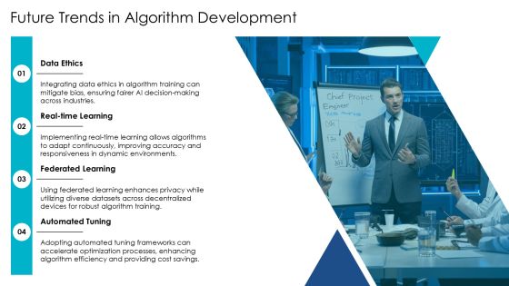 Exploring Advanced Algorithm Training Methods PPT Designs AT Slide22